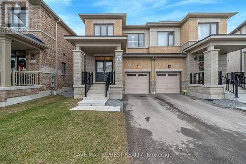 35 Conarty Crescent, Whitby, ON - Outdoor With Facade