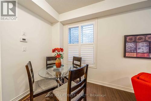 35 Conarty Crescent, Whitby, ON - Indoor Photo Showing Dining Room