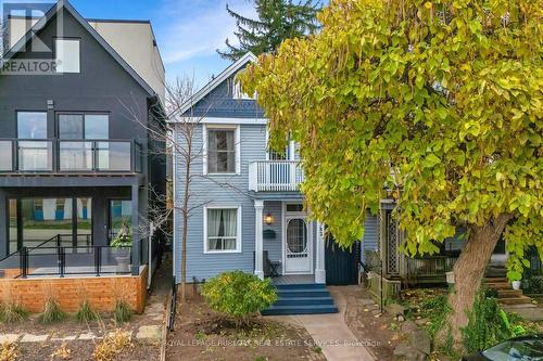 62 Guise Street E, Hamilton, ON - Outdoor With Facade