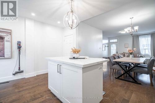 62 Guise Street E, Hamilton, ON - Indoor Photo Showing Dining Room