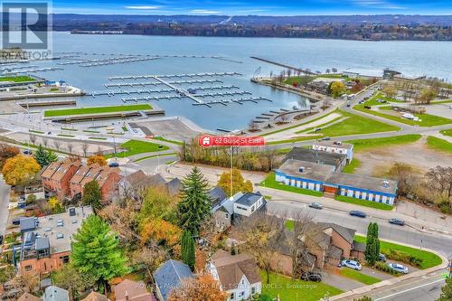 62 Guise Street E, Hamilton, ON - Outdoor With Body Of Water With View