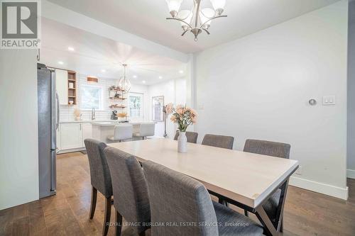 62 Guise Street E, Hamilton, ON - Indoor Photo Showing Dining Room