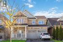 31 Rushlands Crescent, Whitby, ON  - Outdoor With Deck Patio Veranda With Facade 