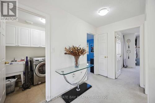 31 Rushlands Crescent, Whitby, ON - Indoor Photo Showing Laundry Room