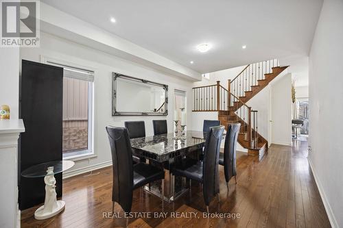 31 Rushlands Crescent, Whitby, ON - Indoor Photo Showing Dining Room