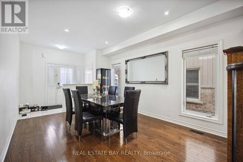 31 Rushlands Crescent, Whitby, ON - Indoor Photo Showing Dining Room