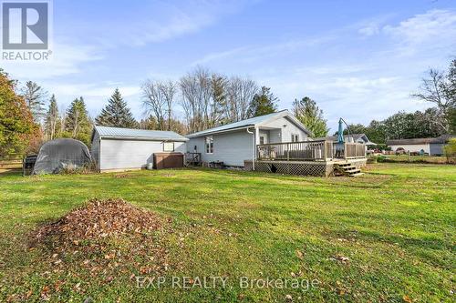 26832 Park Road W, Georgina, ON - Outdoor With Deck Patio Veranda