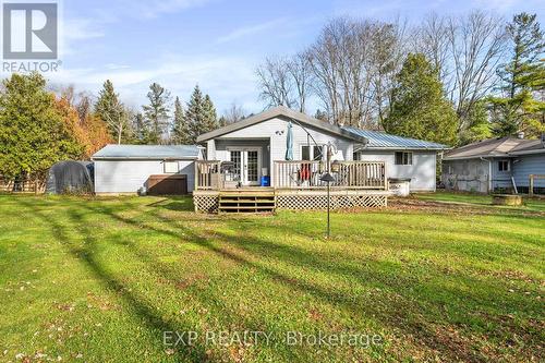 26832 Park Road W, Georgina, ON - Outdoor With Deck Patio Veranda