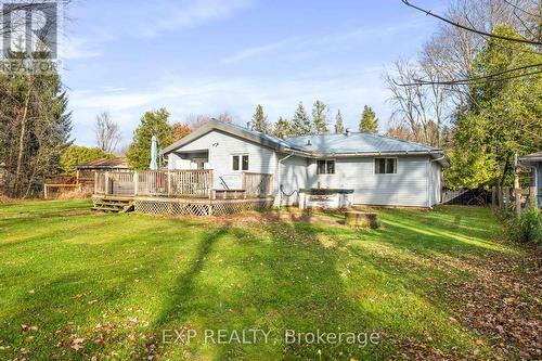 26832 Park Road W, Georgina, ON - Outdoor With Deck Patio Veranda