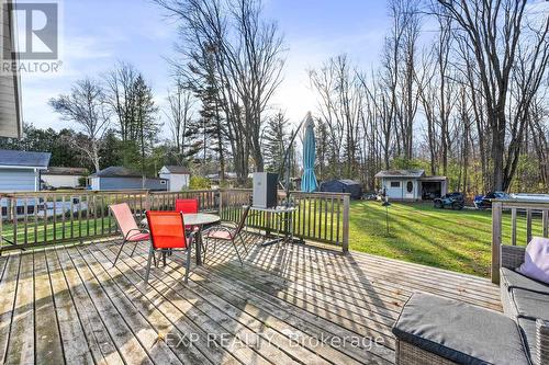 26832 Park Road W, Georgina, ON - Outdoor With Deck Patio Veranda