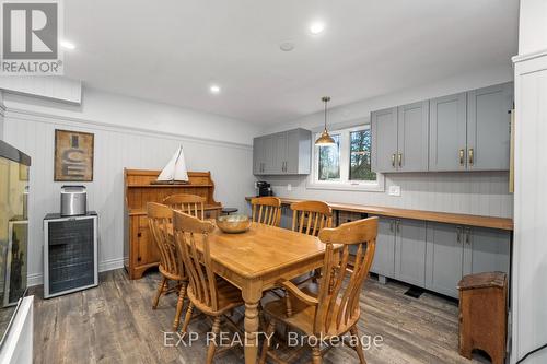 26832 Park Road W, Georgina, ON - Indoor Photo Showing Dining Room