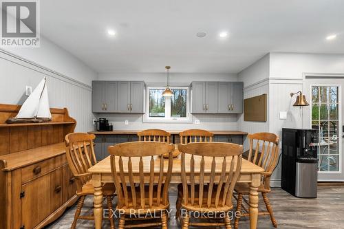 26832 Park Road W, Georgina, ON - Indoor Photo Showing Dining Room