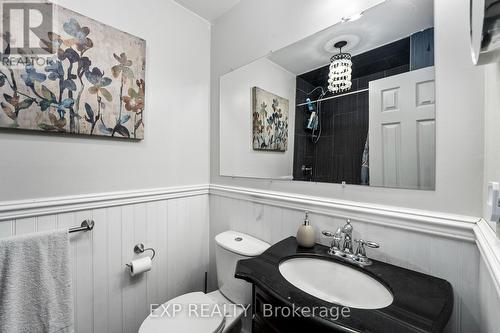 26832 Park Road W, Georgina, ON - Indoor Photo Showing Bathroom