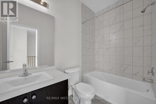 46 Quilico Road, Vaughan, ON - Indoor Photo Showing Bathroom