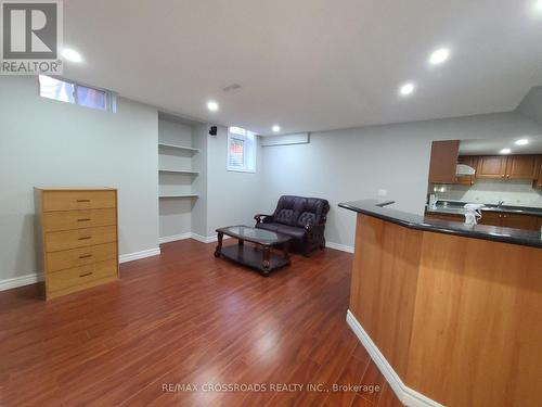 Bsmt - 147 Rizal Avenue, Markham, ON - Indoor Photo Showing Basement