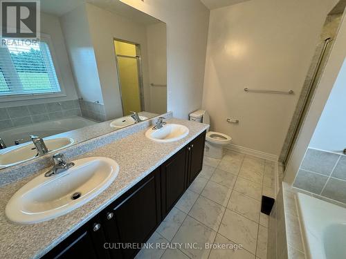 30 Festival Court, East Gwillimbury, ON - Indoor Photo Showing Bathroom