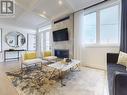 119A Bond Crescent, Richmond Hill, ON  - Indoor Photo Showing Living Room With Fireplace 