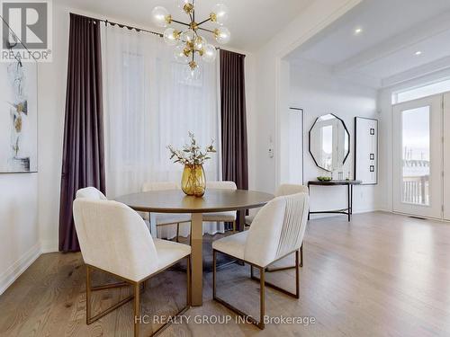 119A Bond Crescent, Richmond Hill, ON - Indoor Photo Showing Dining Room