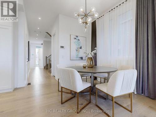 119A Bond Crescent, Richmond Hill, ON - Indoor Photo Showing Dining Room