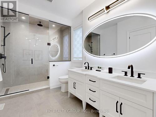 119A Bond Crescent, Richmond Hill, ON - Indoor Photo Showing Bathroom