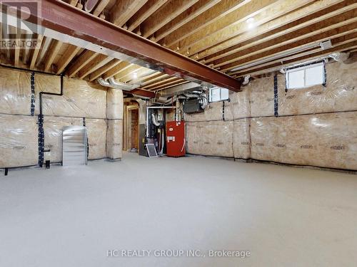 119A Bond Crescent, Richmond Hill, ON - Indoor Photo Showing Basement