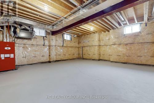 119A Bond Crescent, Richmond Hill, ON - Indoor Photo Showing Basement