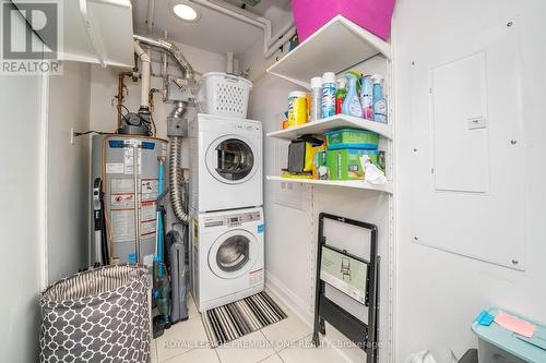 203 - 43 Dale Drive, New Tecumseth, ON - Indoor Photo Showing Laundry Room