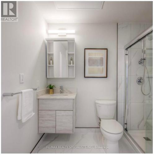 3309 - 60 Frederick Street, Kitchener, ON - Indoor Photo Showing Bathroom