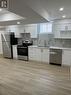 Bsmt - 41 Harvest Crescent, Barrie, ON  - Indoor Photo Showing Kitchen 