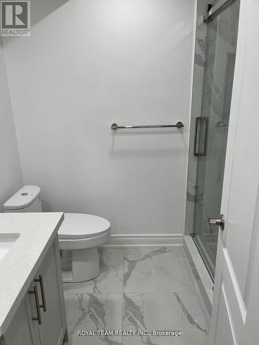 Bsmt - 41 Harvest Crescent, Barrie, ON - Indoor Photo Showing Bathroom