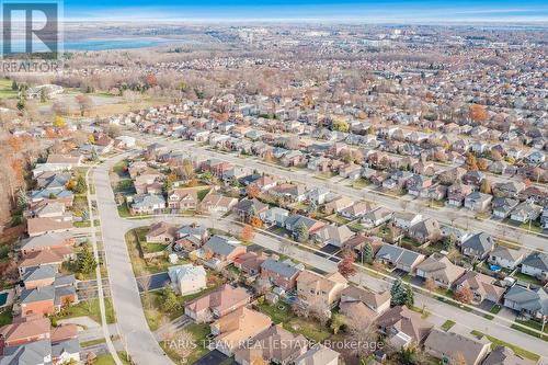 37 Player Drive, Barrie, ON - Outdoor With View