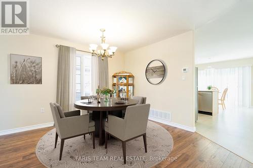 37 Player Drive, Barrie, ON - Indoor Photo Showing Dining Room