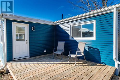 17 - 5263 Elliott Sideroad, Tay, ON - Outdoor With Deck Patio Veranda With Exterior