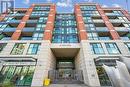 405 - 525 Wilson Avenue, Toronto, ON  - Outdoor With Balcony With Facade 