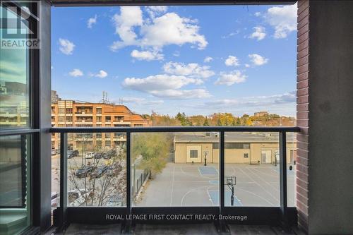 405 - 525 Wilson Avenue, Toronto, ON - Outdoor With Balcony With View