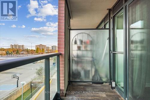 405 - 525 Wilson Avenue, Toronto, ON - Outdoor With Balcony With Exterior