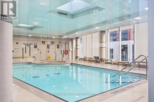 405 - 525 Wilson Avenue, Toronto, ON - Indoor Photo Showing Other Room With In Ground Pool