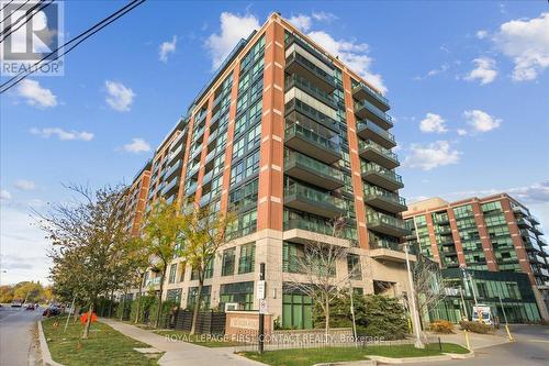 405 - 525 Wilson Avenue, Toronto, ON - Outdoor With Balcony With Facade