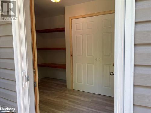 View of closet - 1010 Fern Glen Road, Emsdale, ON -  Photo Showing Other Room