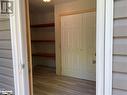 View of closet - 1010 Fern Glen Road, Emsdale, ON  -  Photo Showing Other Room 