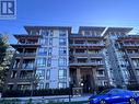 210 7599 15Th Street, Burnaby, BC  - Outdoor With Balcony With Facade 