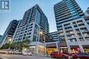 1915 - 460 Adelaide Street E, Toronto, ON  - Outdoor With Balcony With Facade 