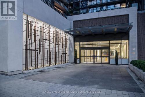 1915 - 460 Adelaide Street E, Toronto, ON - Outdoor With Balcony