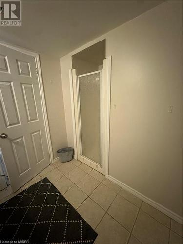 Bathroom with tile patterned flooring - 3877 Hwy 17 E, Mattawa, ON - Indoor Photo Showing Other Room