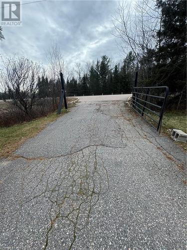 View of street - 3877 Hwy 17 E, Mattawa, ON - Outdoor