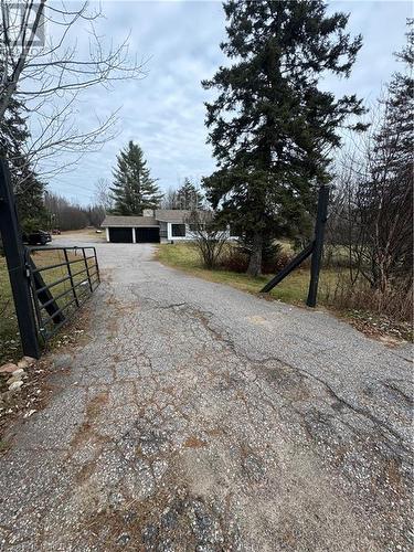 View of street - 3877 Hwy 17 E, Mattawa, ON - Outdoor