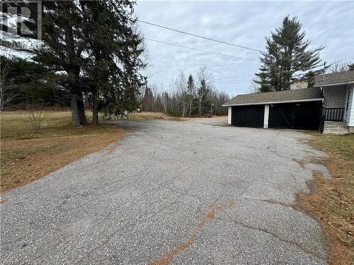 View of road - 3877 Hwy 17 E, Mattawa, ON - Outdoor