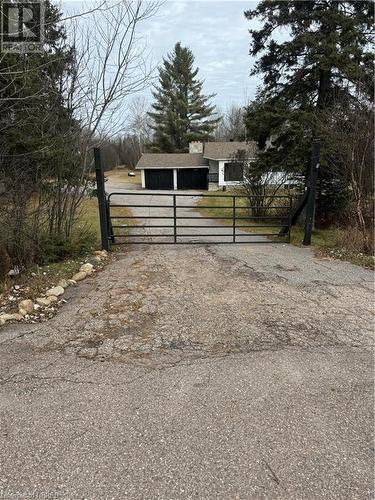 View of street - 3877 Hwy 17 E, Mattawa, ON - Outdoor