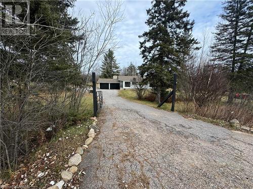 View of front facade - 3877 Hwy 17 E, Mattawa, ON - Outdoor