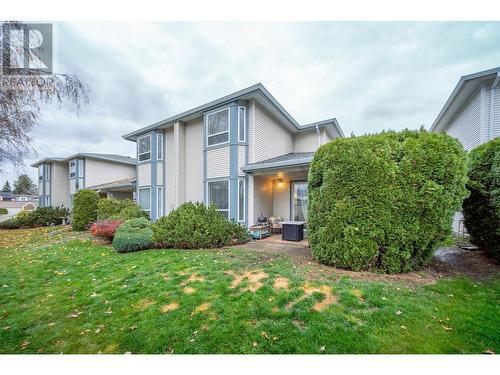 1120 Guisachan Road Unit# 74 Lot# 74, Kelowna, BC - Outdoor